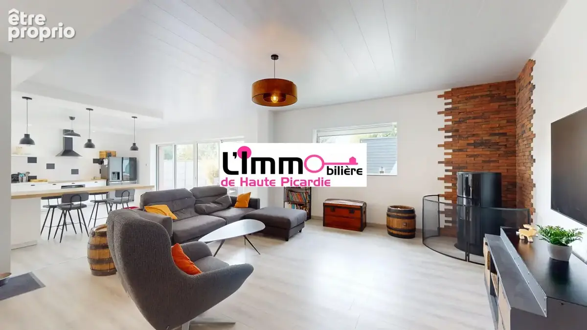 Maison 233 m² à Rosieres-En-Santerre  - photo 5