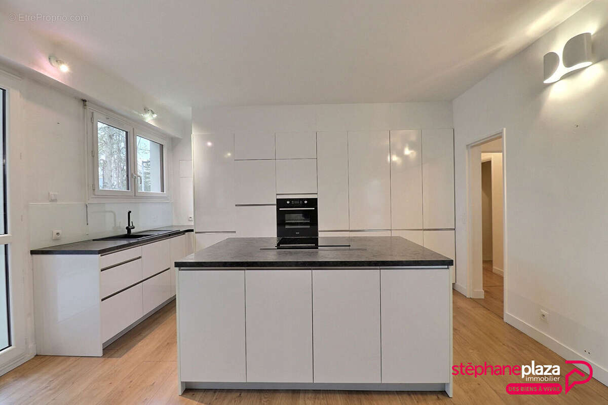 Appartement à MAISONS-LAFFITTE