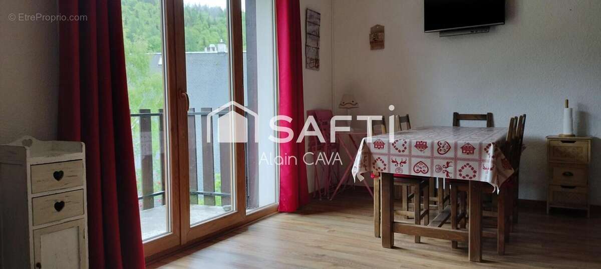 Appartement 35 m² à Montclar  - photo 3