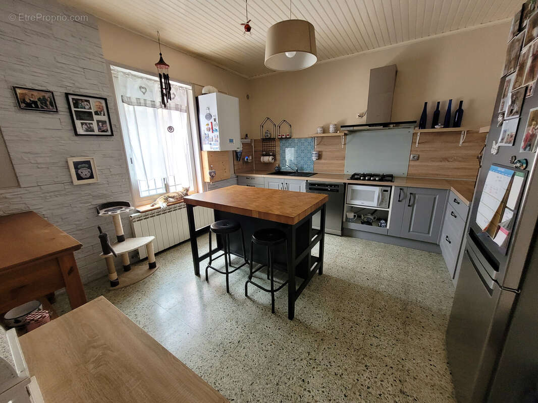 Maison à SALLES-D'AUDE