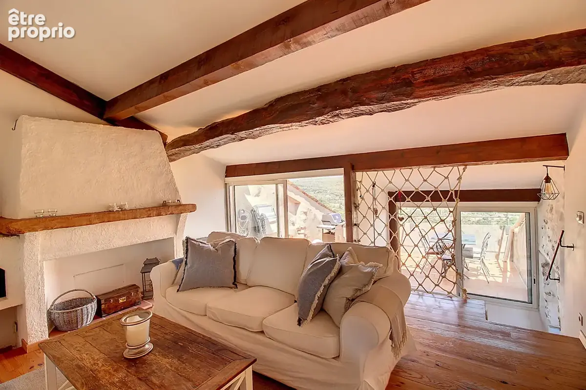 A VENDRE EXCLUSIVITE FLAYOSC Appartement duplex 71 m2 avec terrasse - photo 12