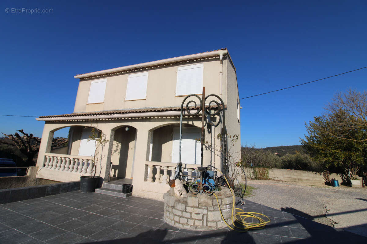 Maison à ROUSSON