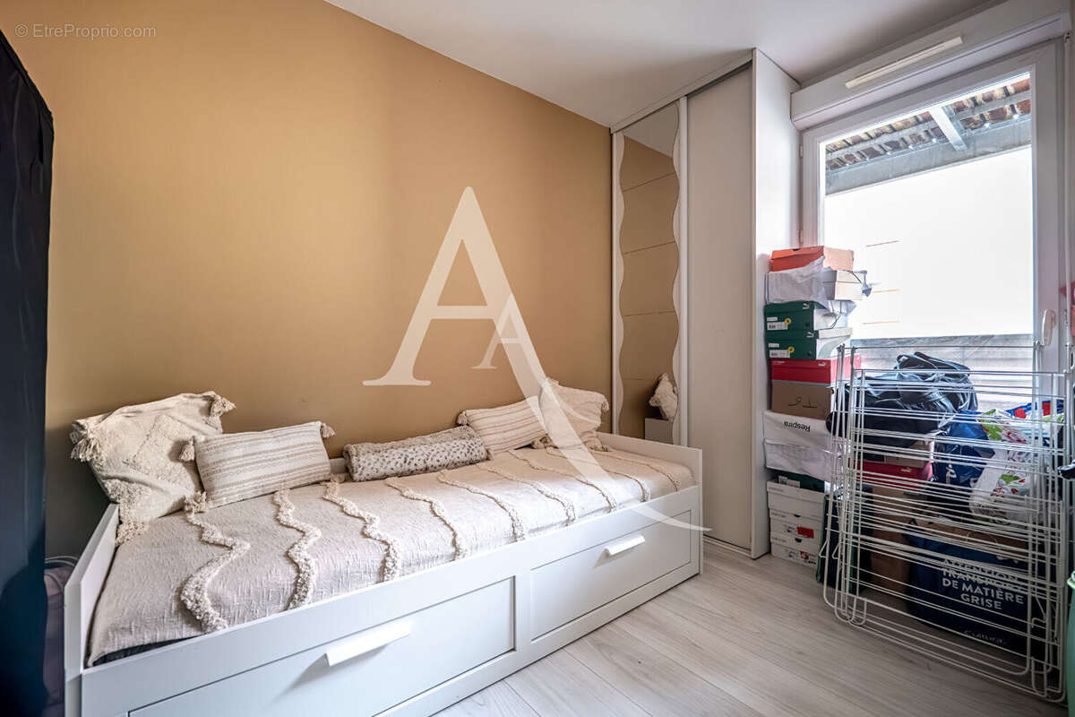 Appartement à LIMEIL-BREVANNES