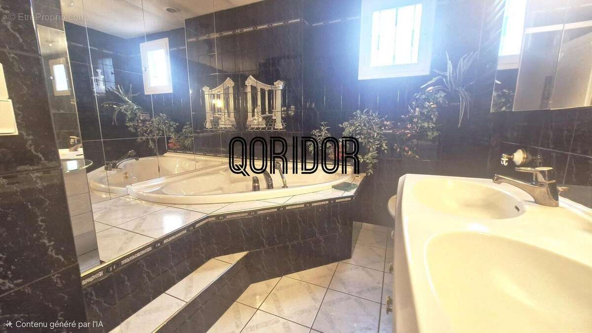 Maison à JOUY-LE-MOUTIER