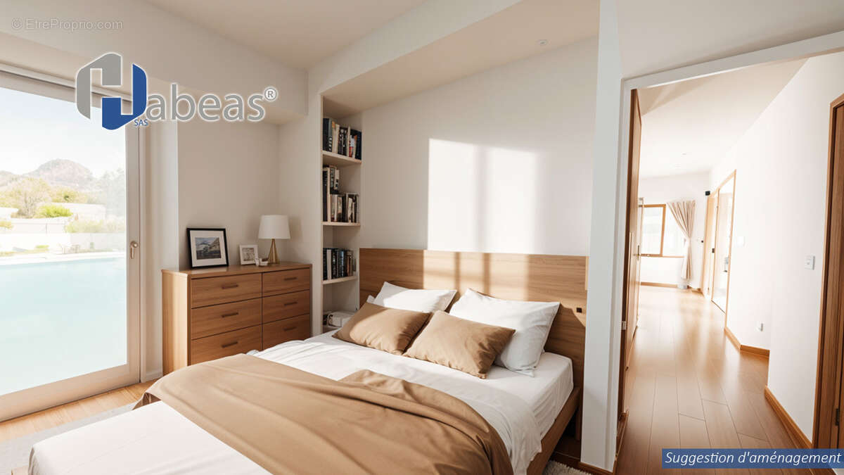 Appartement à SAINTE-FOY-LES-LYON