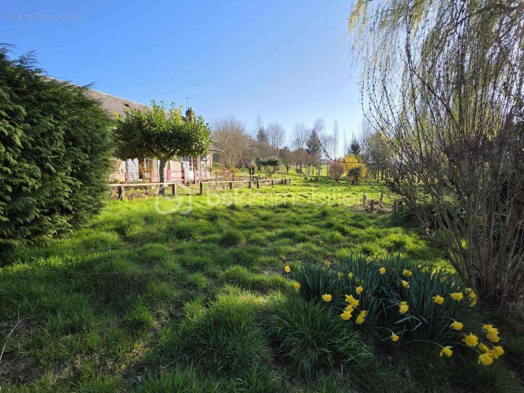 Maison à LE MERLERAULT