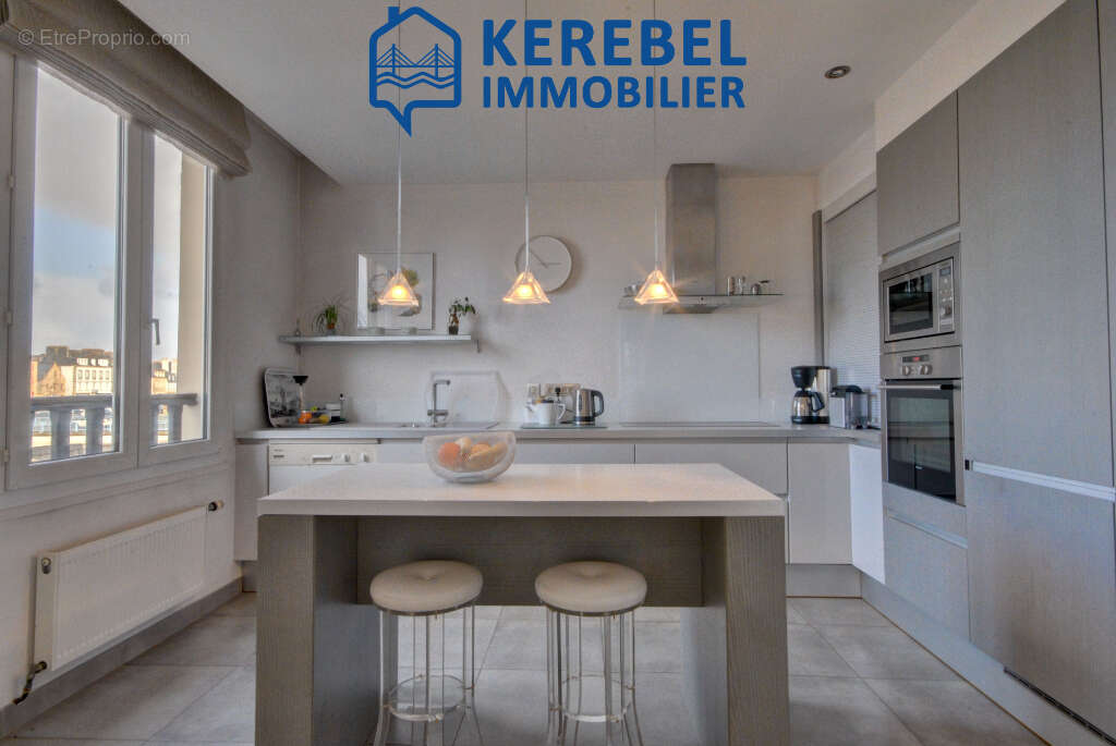 Appartement à LANDERNEAU