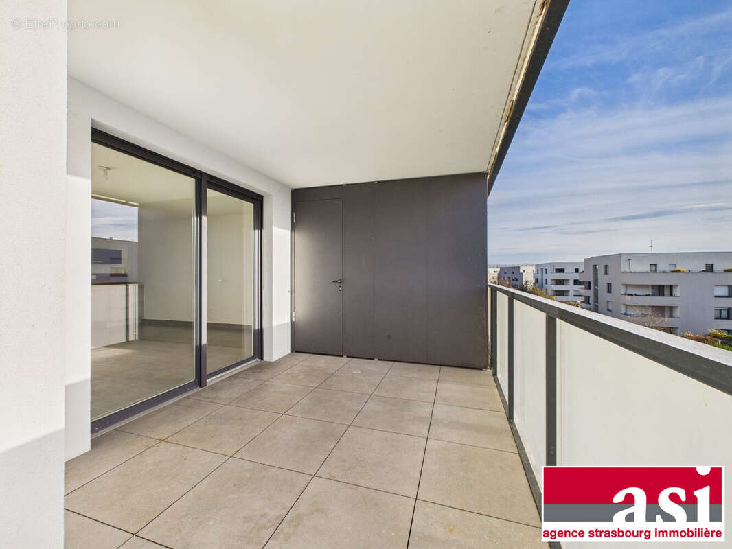 Appartement à LAMPERTHEIM