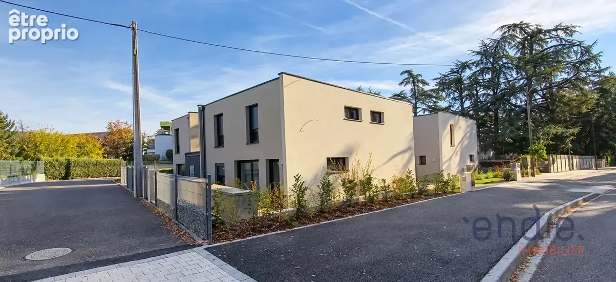 CERNAY  Duplex 4 pièces avec jardin privatif, terrasse et garage - photo 16