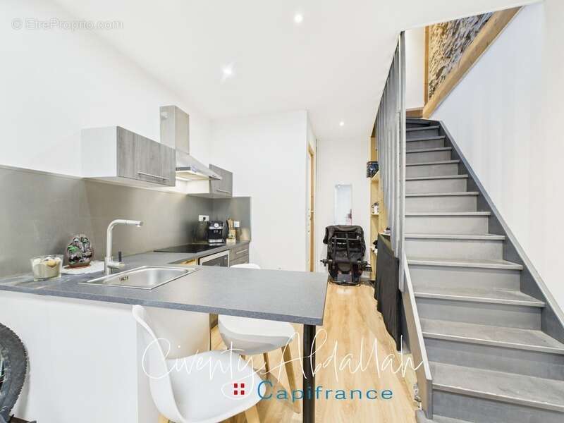 Appartement à ALBERTVILLE