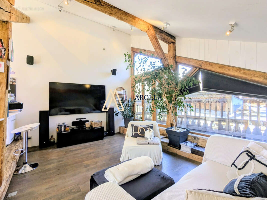 Maison à BOURG-SAINT-MAURICE
