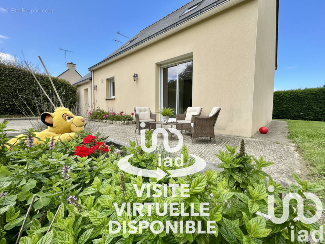 Photo 1 - Maison à GUIPRY