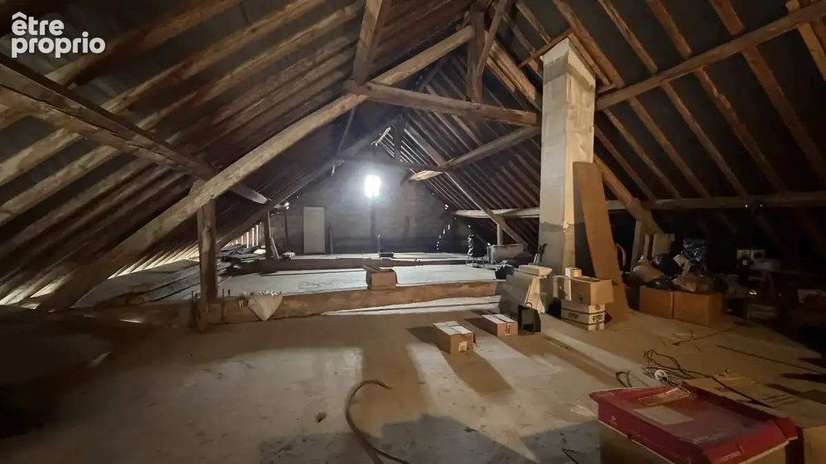 Maison 7 pièces 162 m² à vendre à La Balme-De-Sillingy (74330) - photo 15