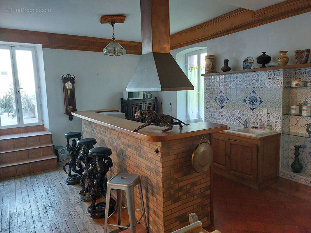 Maison à LA SALVETAT-PEYRALES