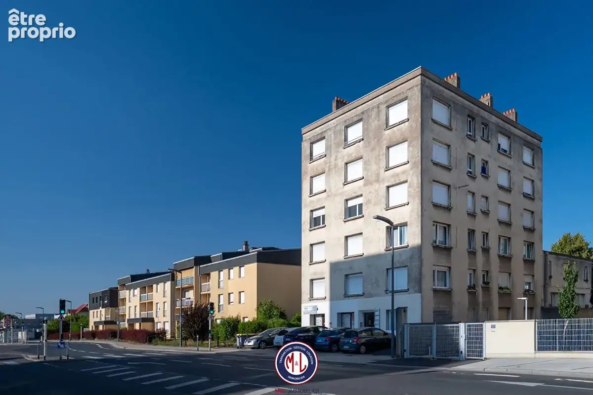 Appartement Metz 2 pièce(s) 48.81 m2 - photo 9