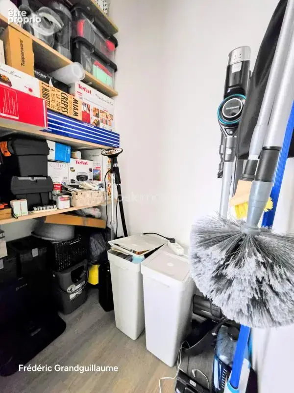  bel appartement t3 de 68,23 m² — résidence récente bbc — balcon — parking couvert   - photo 14