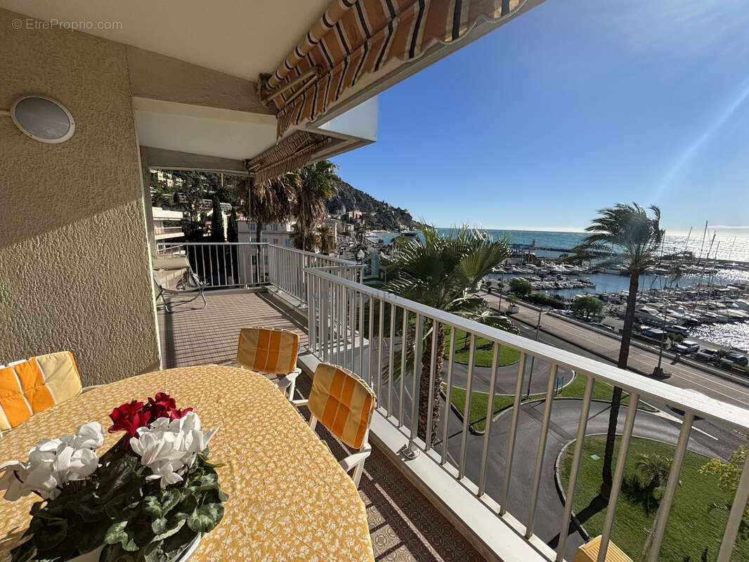 Appartement à MENTON