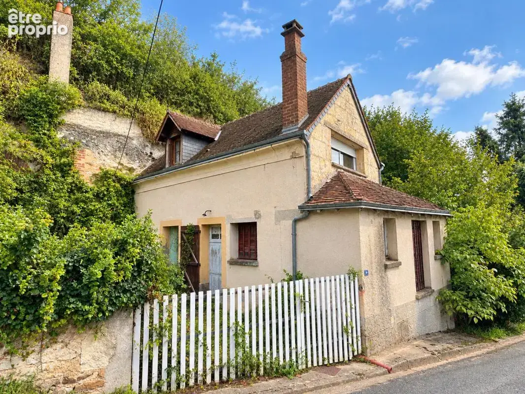 Maison à MONTOIRE-SUR-LE-LOIR