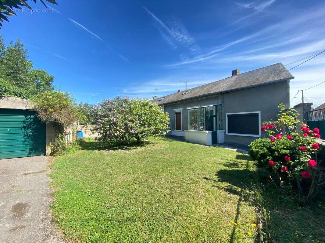 Photo 2 - Maison à SAINT-JUST-EN-CHAUSSEE