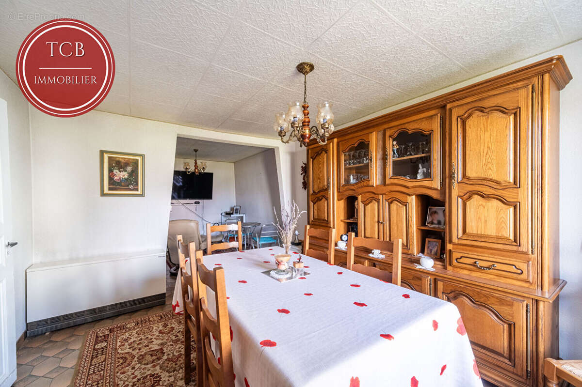 Maison Tagsdorf 4 pièce(s) 93.43 m2 - photo 3