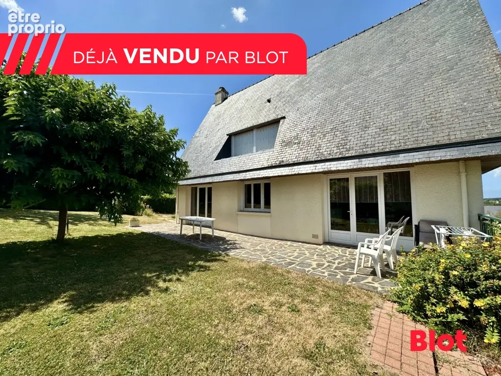 Maison à MONTFORT-SUR-MEU