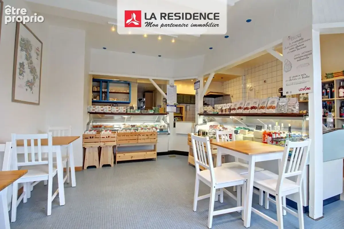 Commerce 50 m² à vendre à Sartrouville (78500) - photo 2