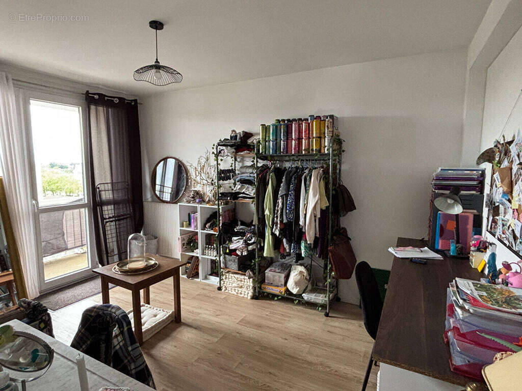 Appartement à CHATEAUROUX