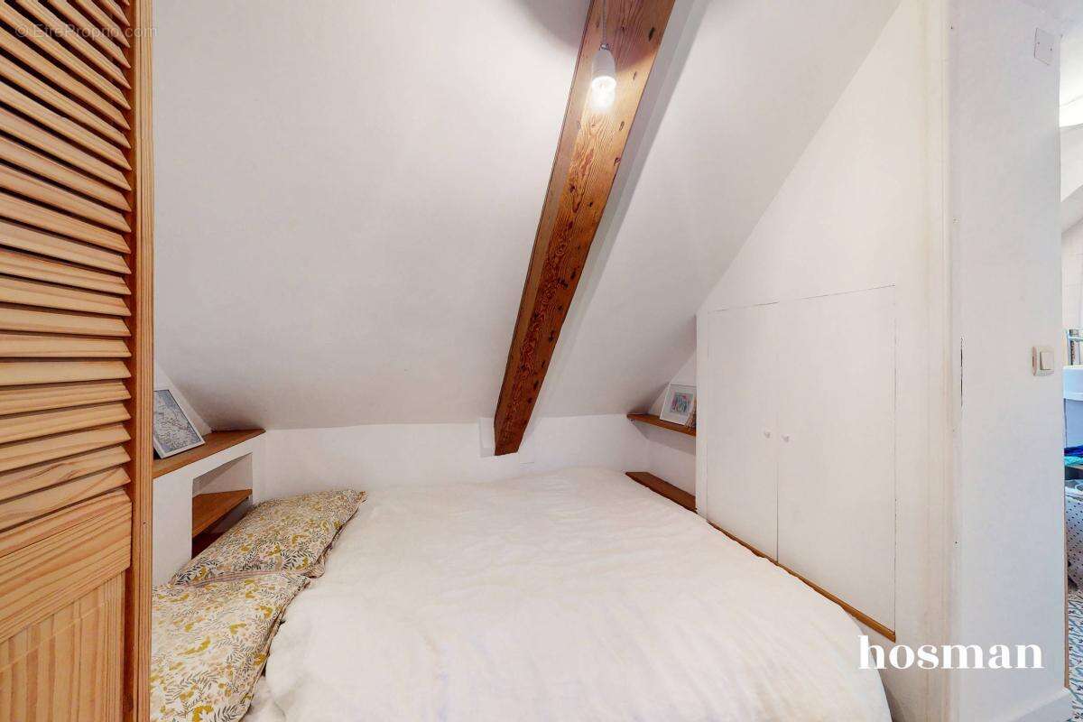 Appartement à PARIS-10E