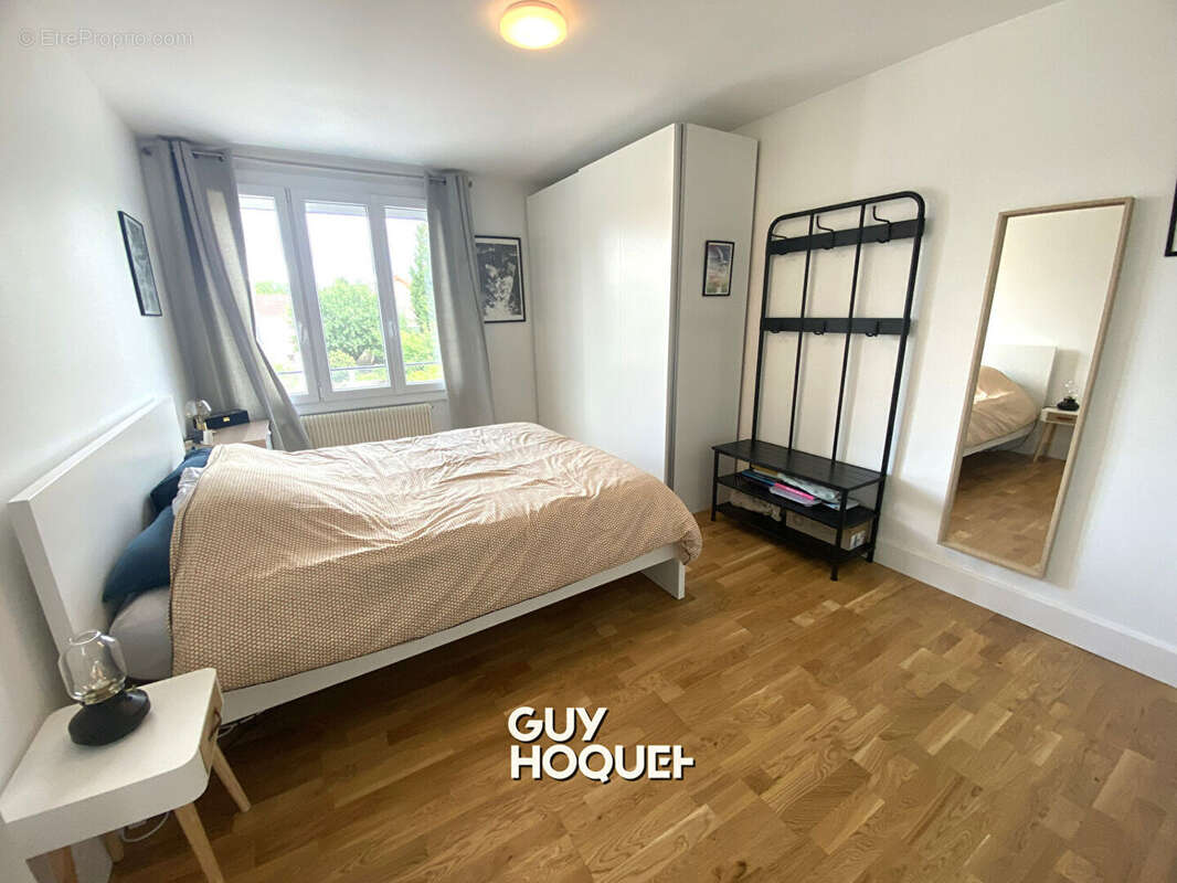 Appartement à PARAY-LE-MONIAL
