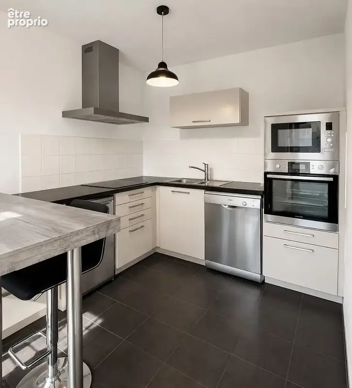 Appartement 46 m² à Saint-Vincent-De-Tyrosse  - photo 3