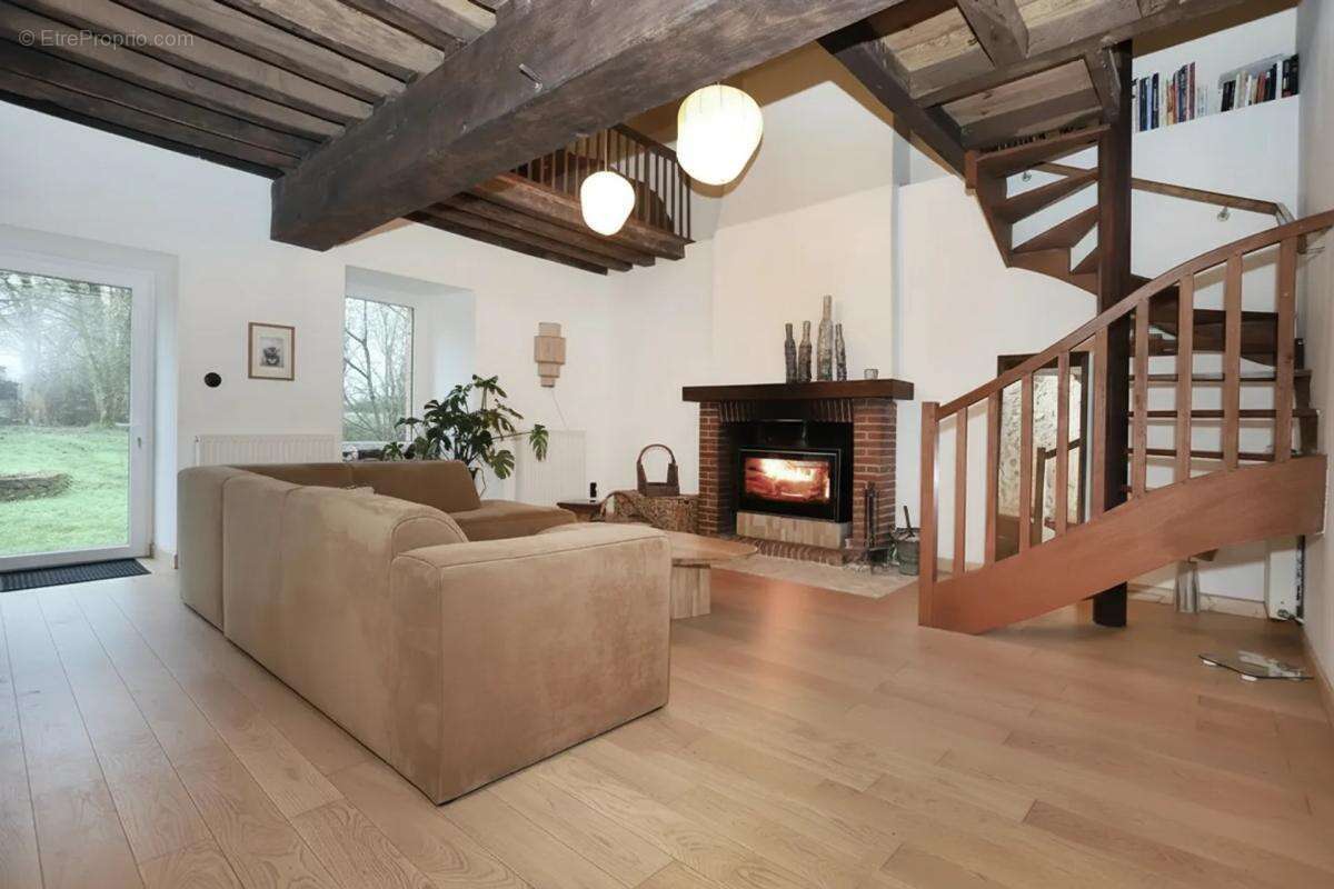 Maison à EANCE