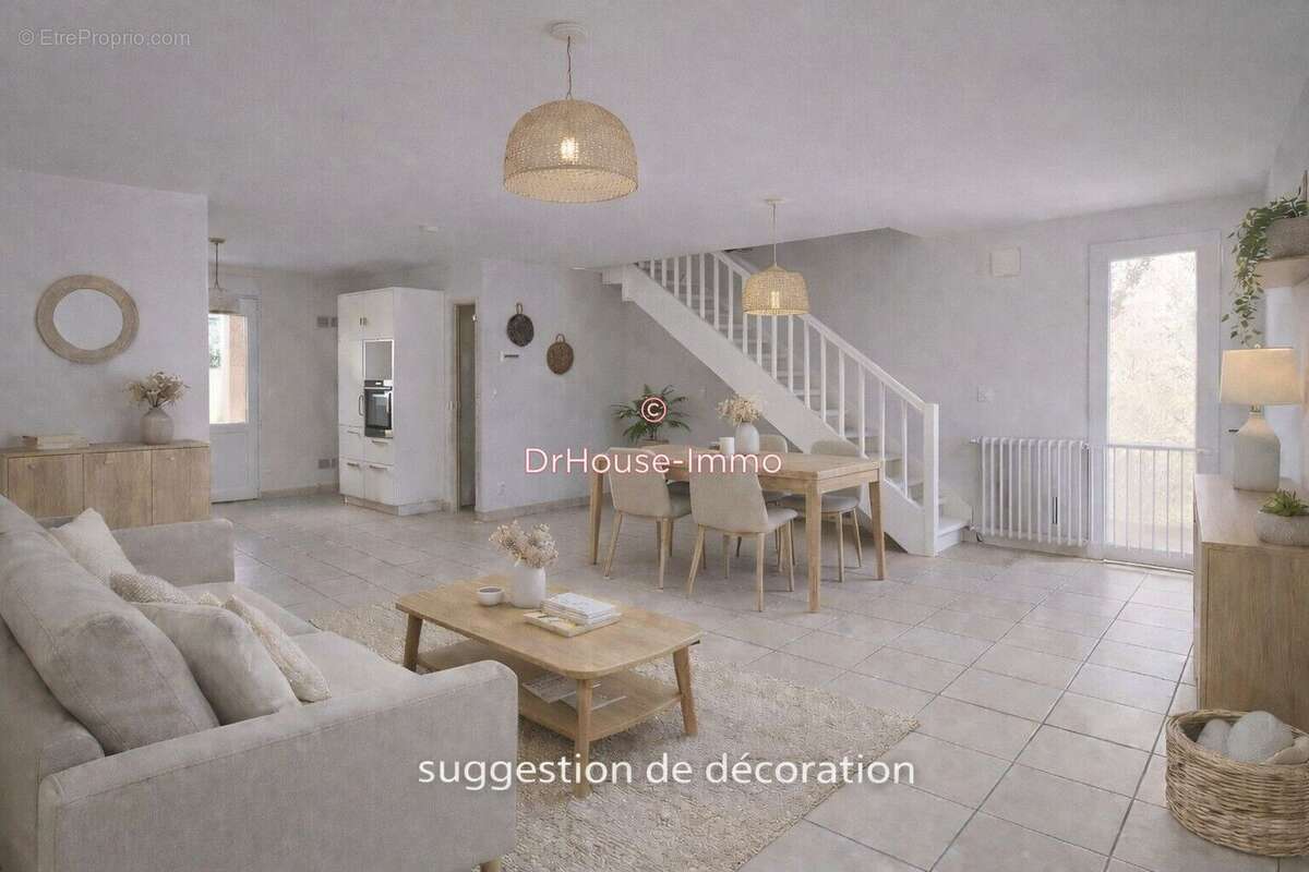 Maison à CHATELLERAULT