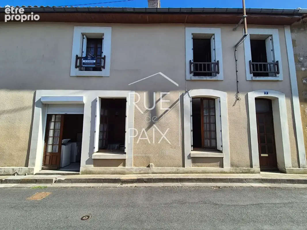 Maison à LOUDUN