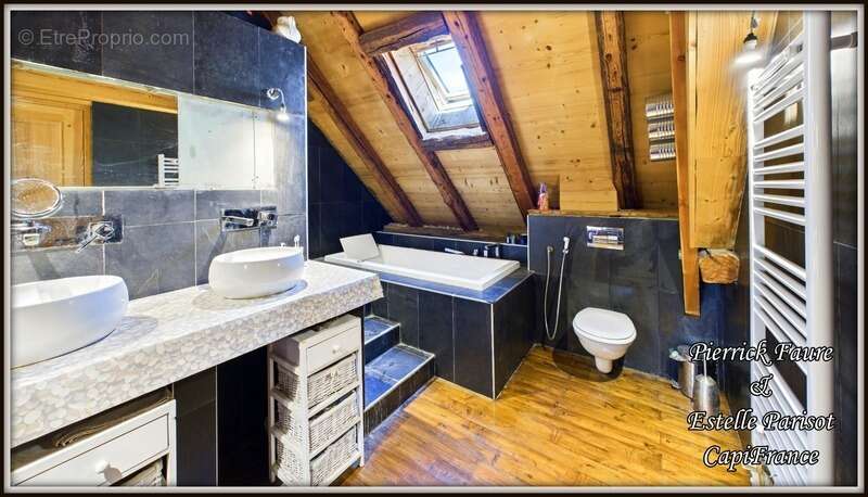 Maison à VILLAR-D'ARENE