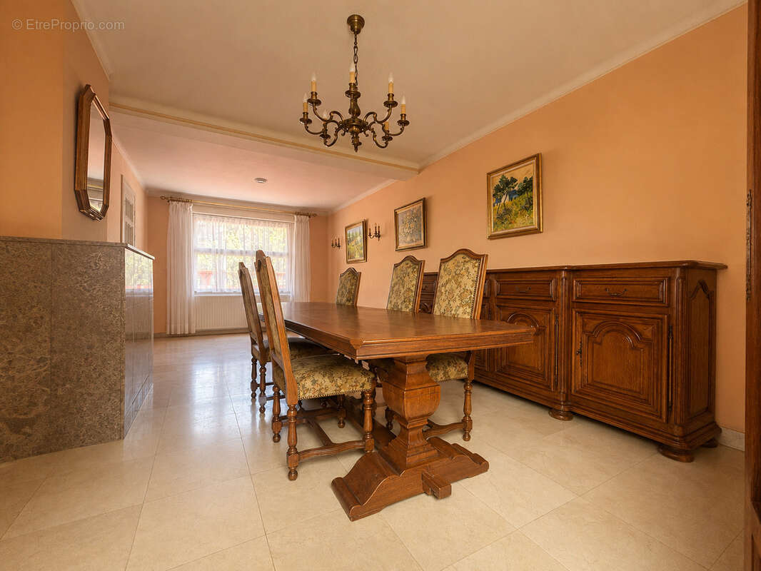 Maison à BERSEE