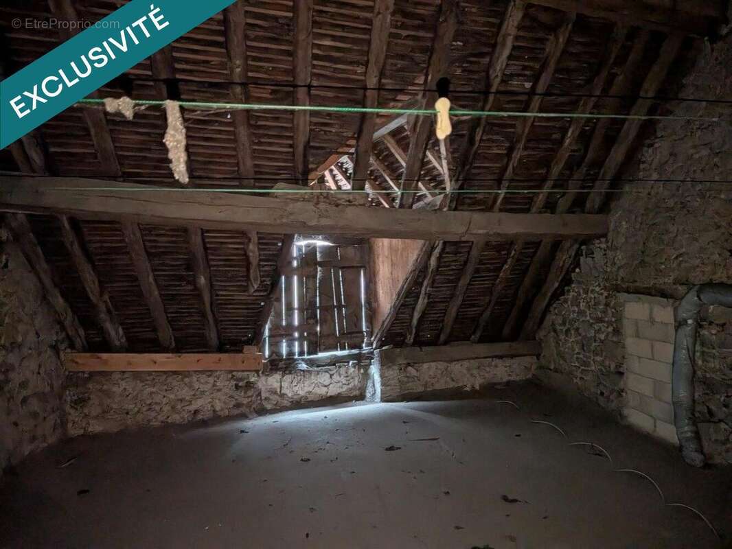 Photo 3 - Maison à SALINS-LES-BAINS