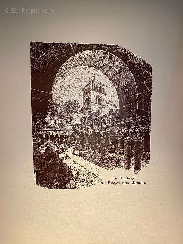 Maison à SALLES-ARBUISSONNAS-EN-BEAUJOLAIS