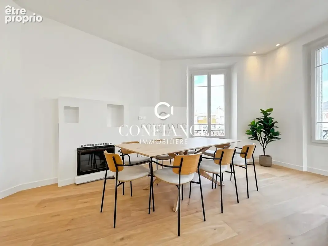 Appartement 5 pièces 137 m² à vendre à Nice (06300) - photo 2