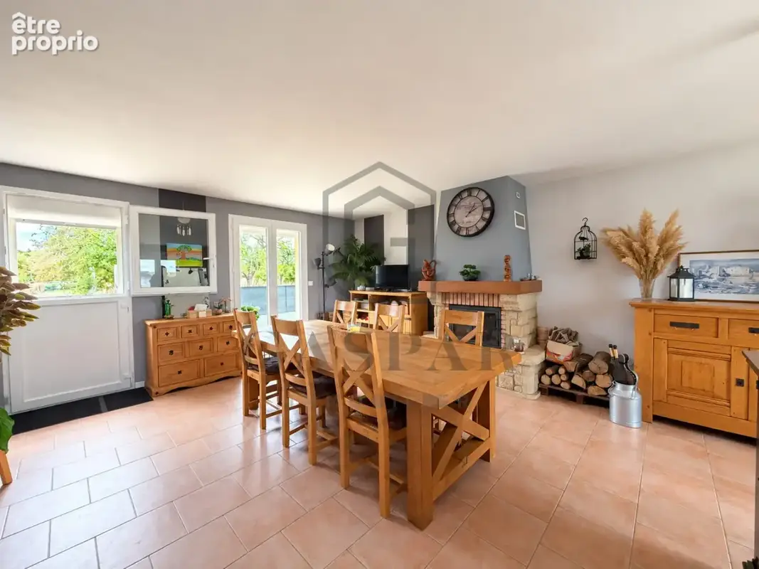 Maison 6 pièces 131 m² à vendre à Conches-En-Ouche (27190) - photo 5
