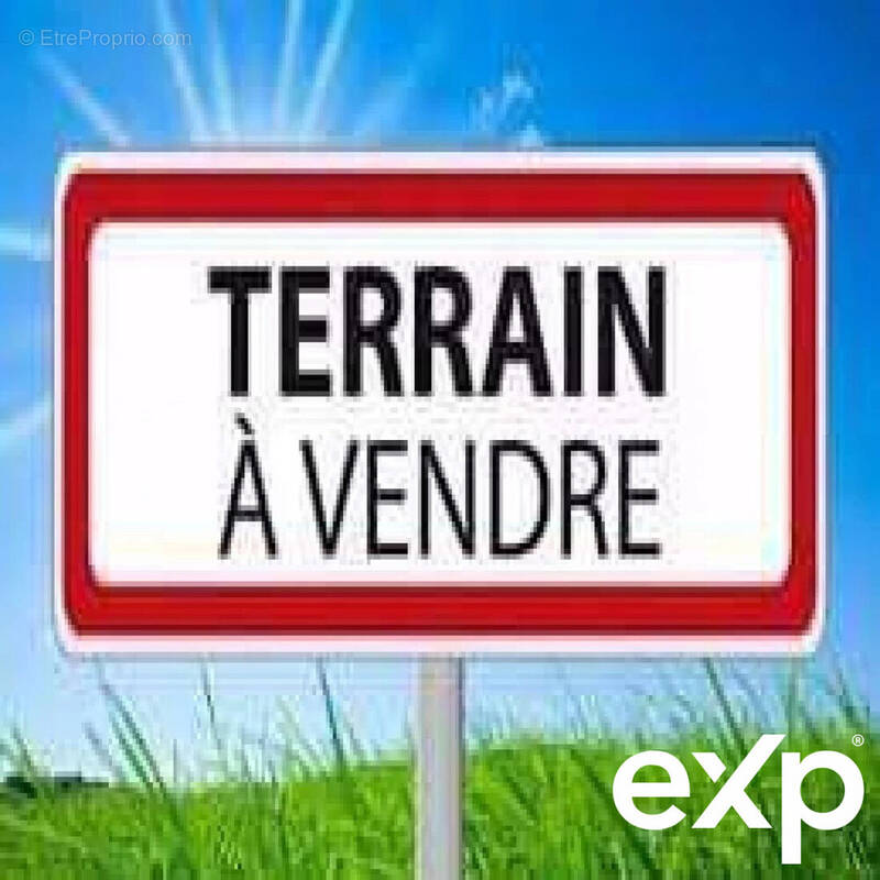 Terrain à MONTARNAUD