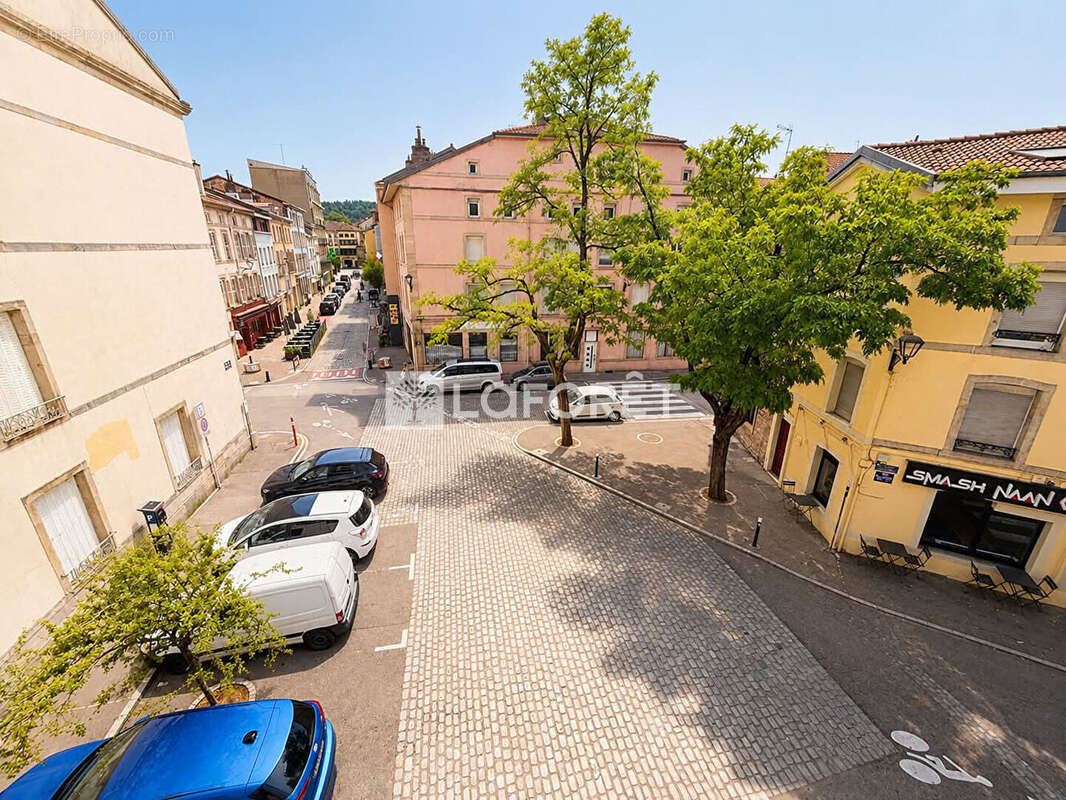 Appartement Epinal 4 pièce(s) 72 m2 carrez - photo 2