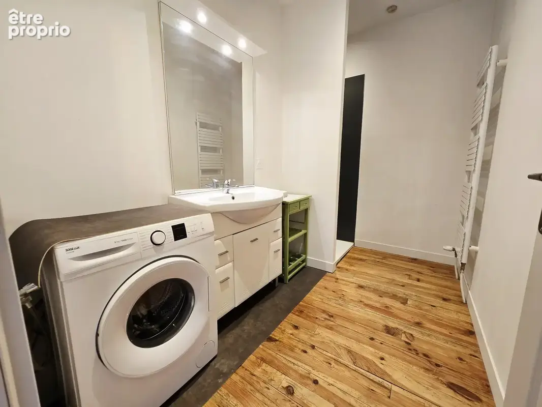 Maison de ville 62 m2 -2 chambres- - photo 8