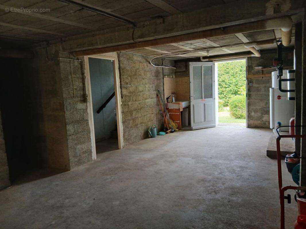 Maison à GUEMENE-SUR-SCORFF