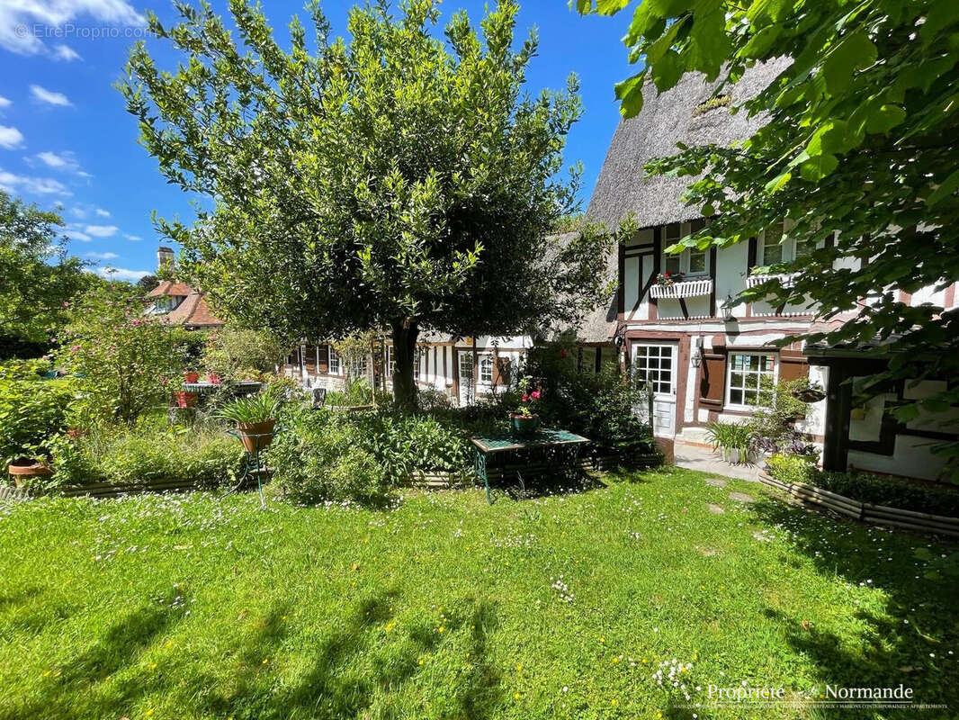 Maison à PONT-AUDEMER