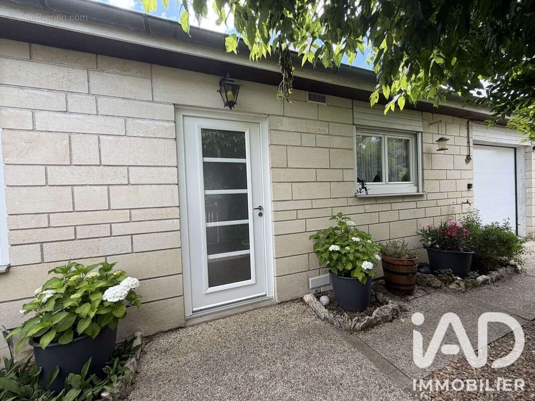 Photo 2 - Maison à FONDETTES
