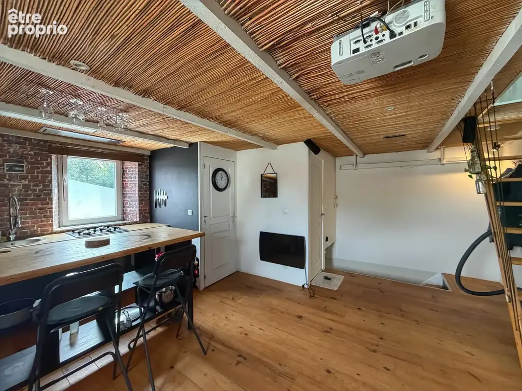 Maison mitoyenne avec 2 logements - photo 4