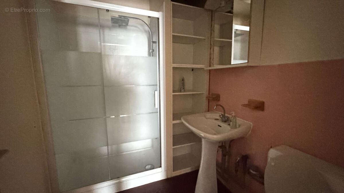 Appartement à PARIS-12E