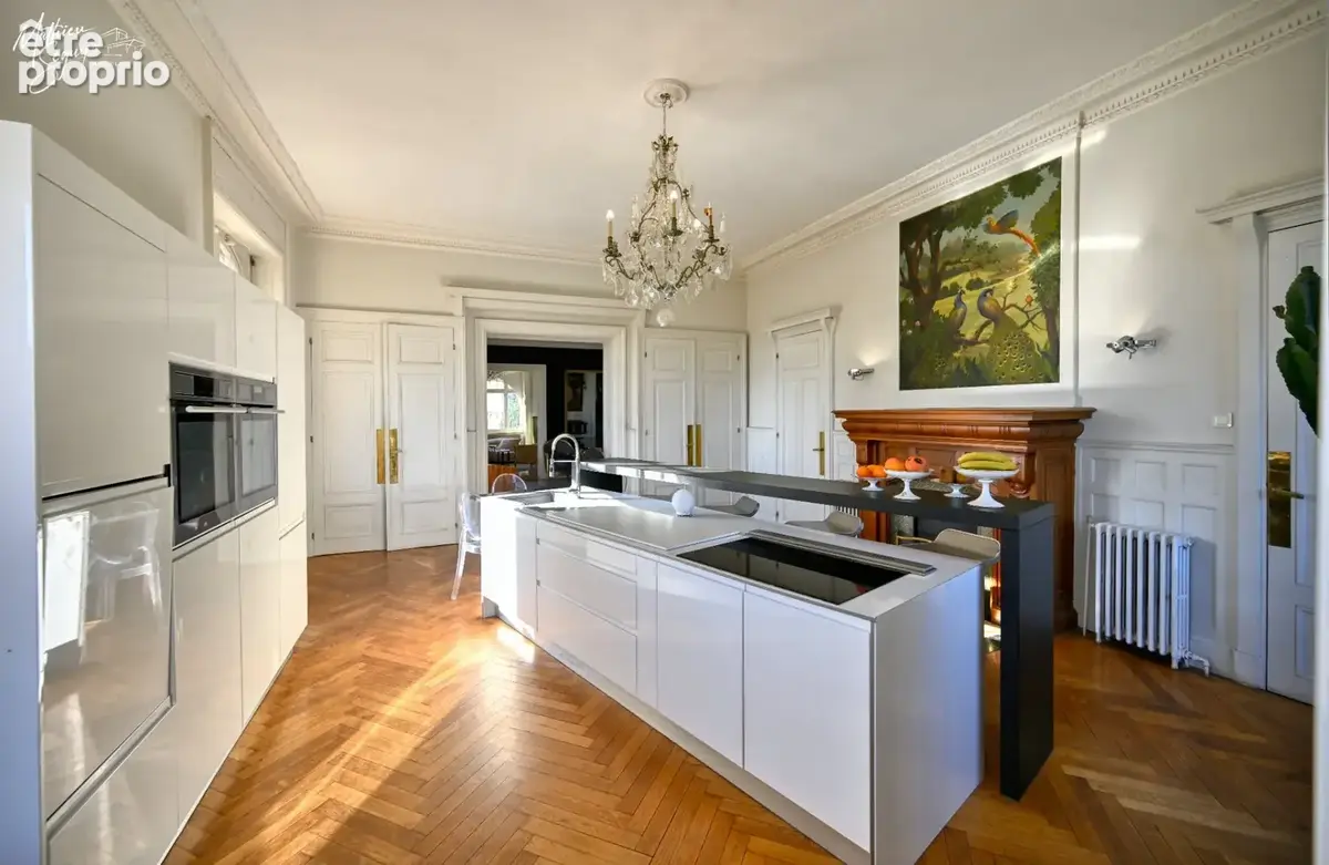 CHAZELLES SUR LYON - Propriété de Prestige - photo 36