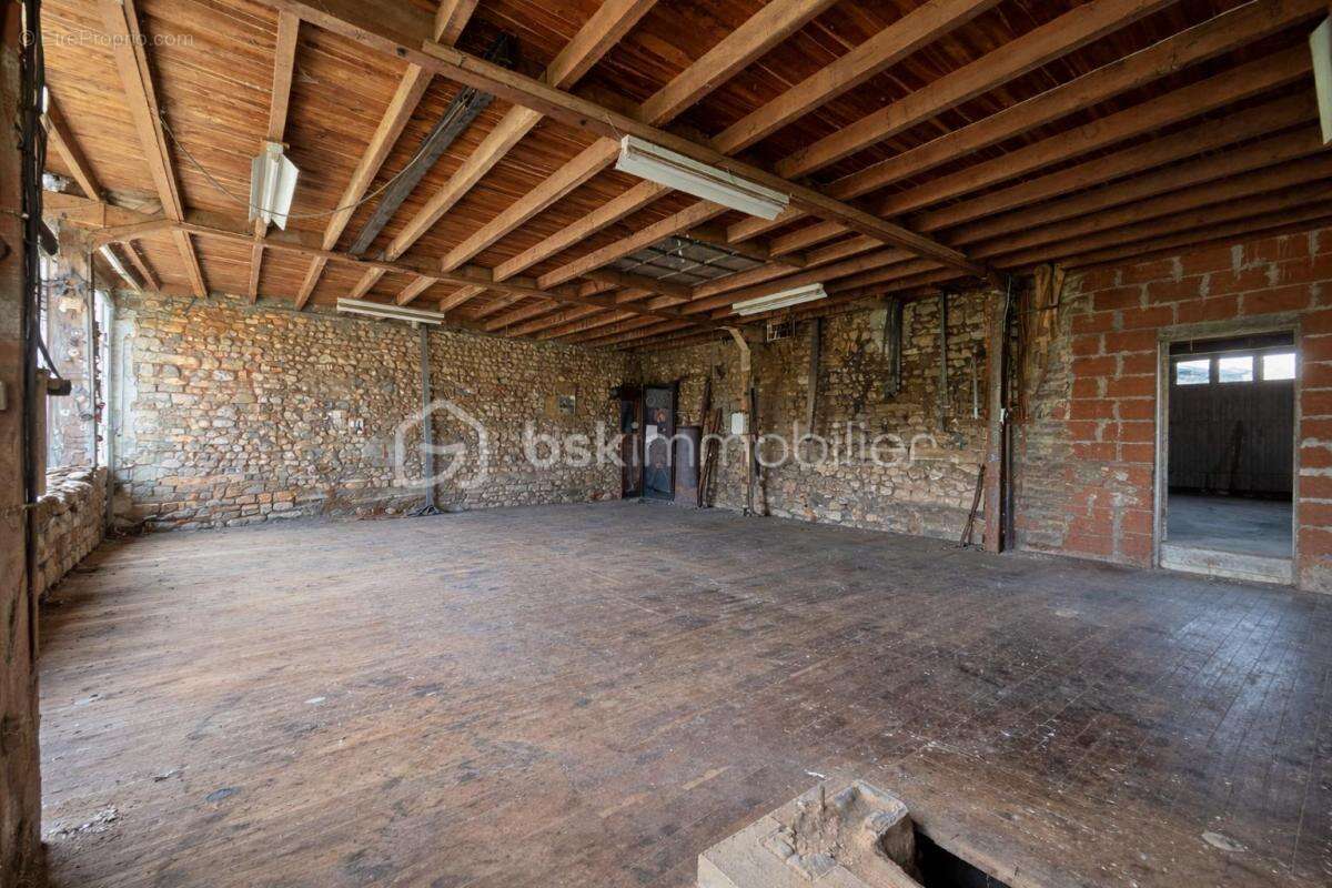 Ensemble immobilier à fort potentiel – calme, verdure et multiples dépendances - photo 4