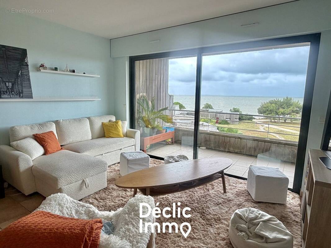 Appartement à LA ROCHELLE